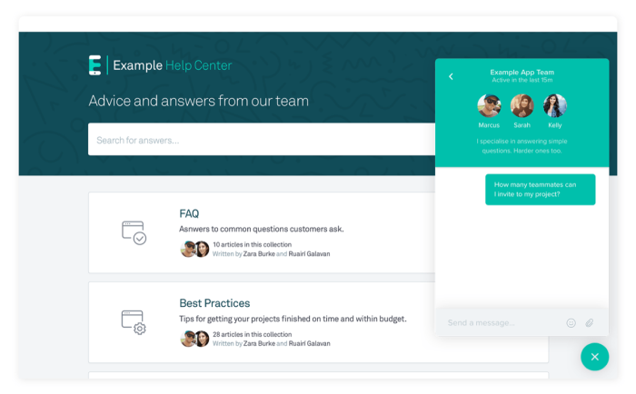 Centralized Knowledge Base Saas Tools for Teams