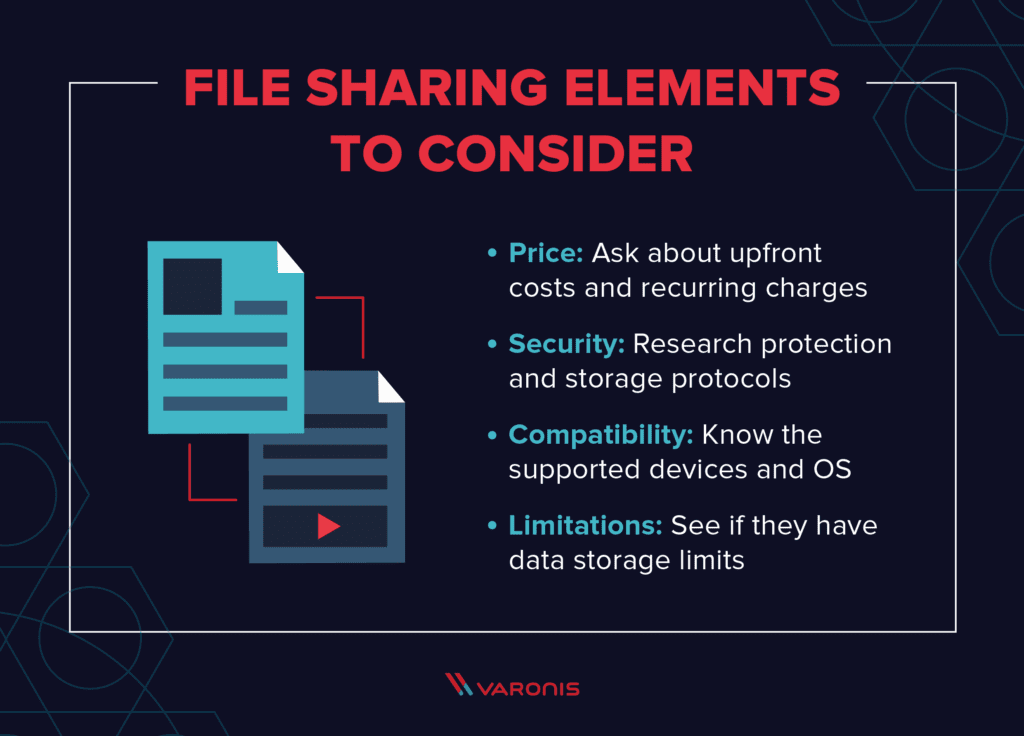 How to Securely Share Files Online