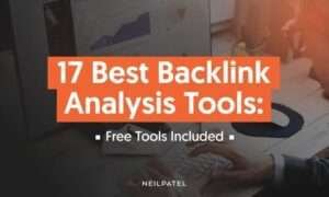 Top Backlink Analysis Tools